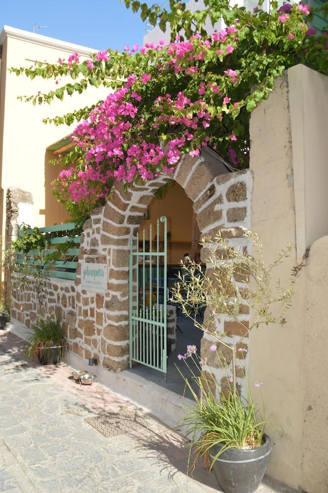 Rhodes City Galanopetra Rhodes Greece酒店 外观 照片