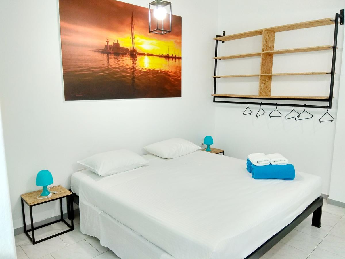 Rhodes City Galanopetra Rhodes Greece酒店 外观 照片