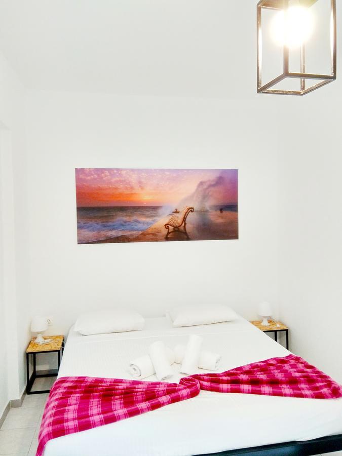 Rhodes City Galanopetra Rhodes Greece酒店 外观 照片