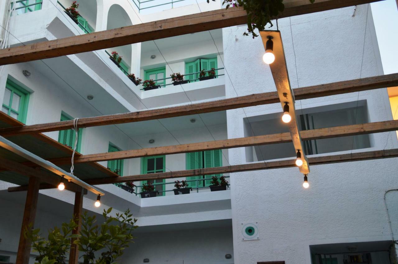 Rhodes City Galanopetra Rhodes Greece酒店 外观 照片