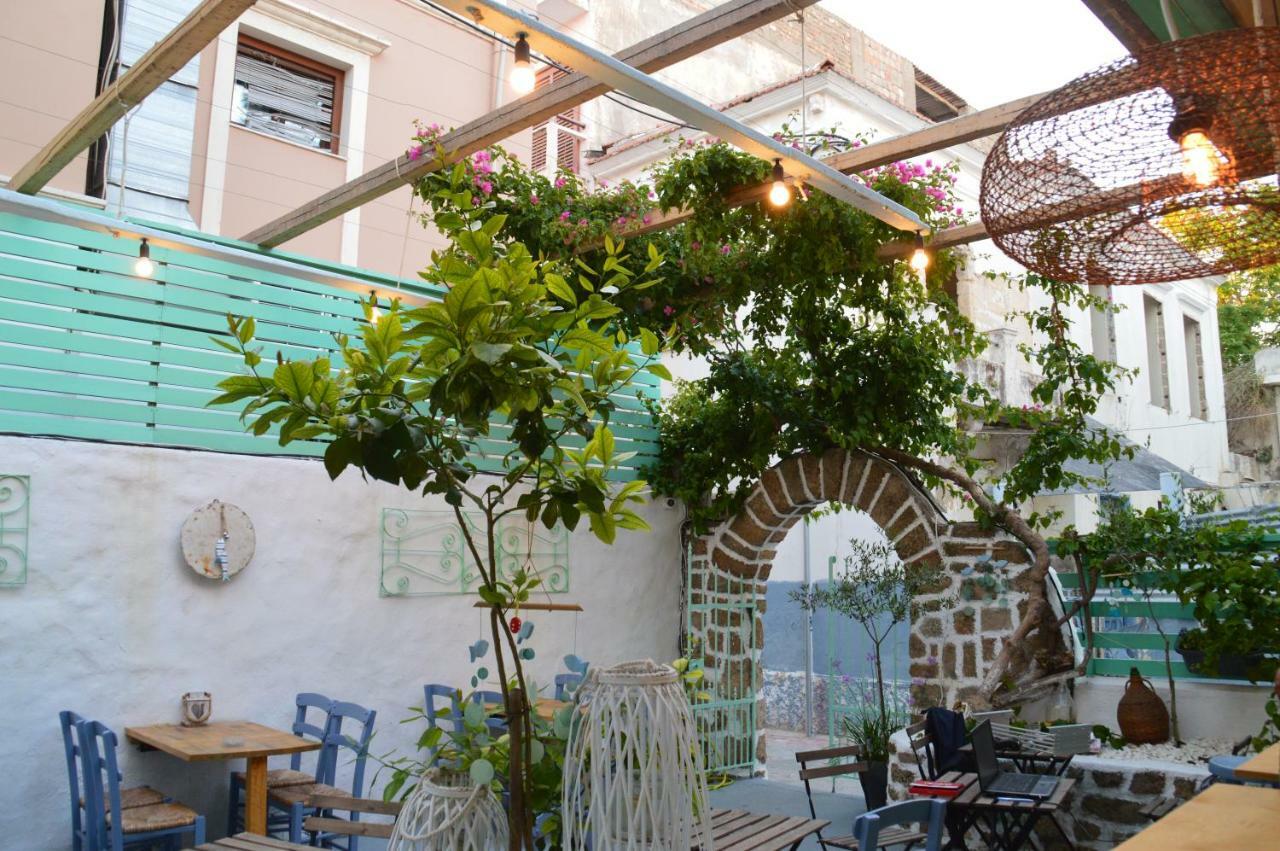 Rhodes City Galanopetra Rhodes Greece酒店 外观 照片