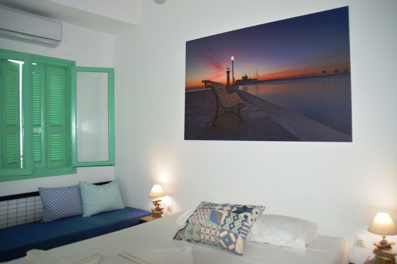 Rhodes City Galanopetra Rhodes Greece酒店 外观 照片
