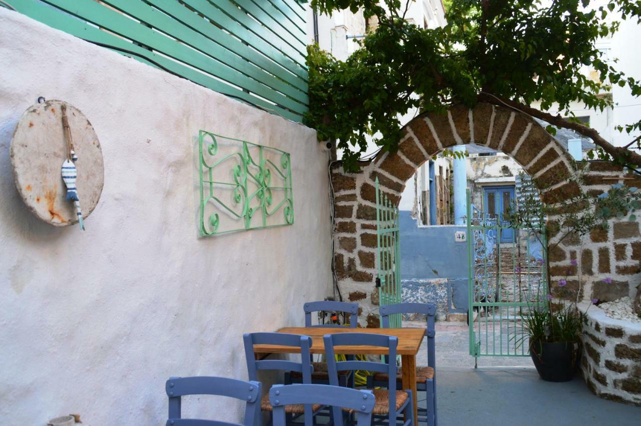 Rhodes City Galanopetra Rhodes Greece酒店 外观 照片