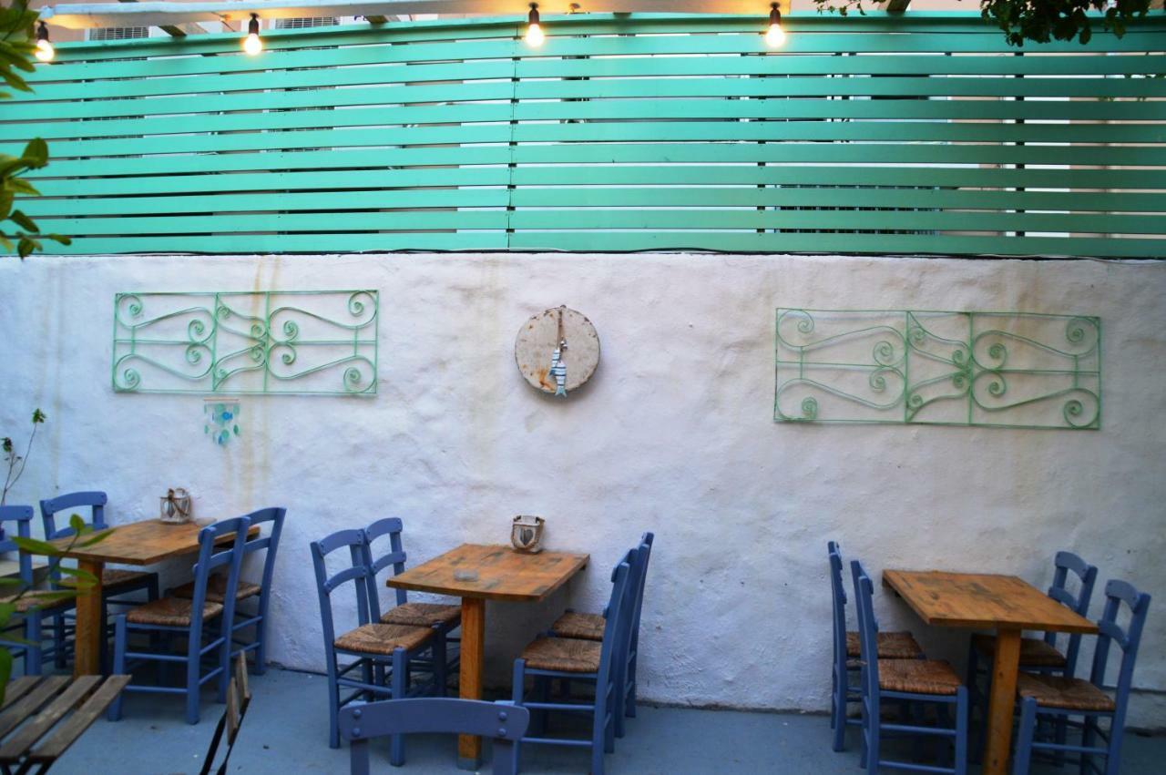 Rhodes City Galanopetra Rhodes Greece酒店 外观 照片
