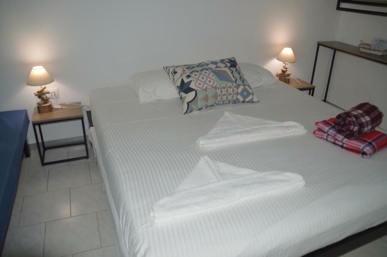 Rhodes City Galanopetra Rhodes Greece酒店 外观 照片