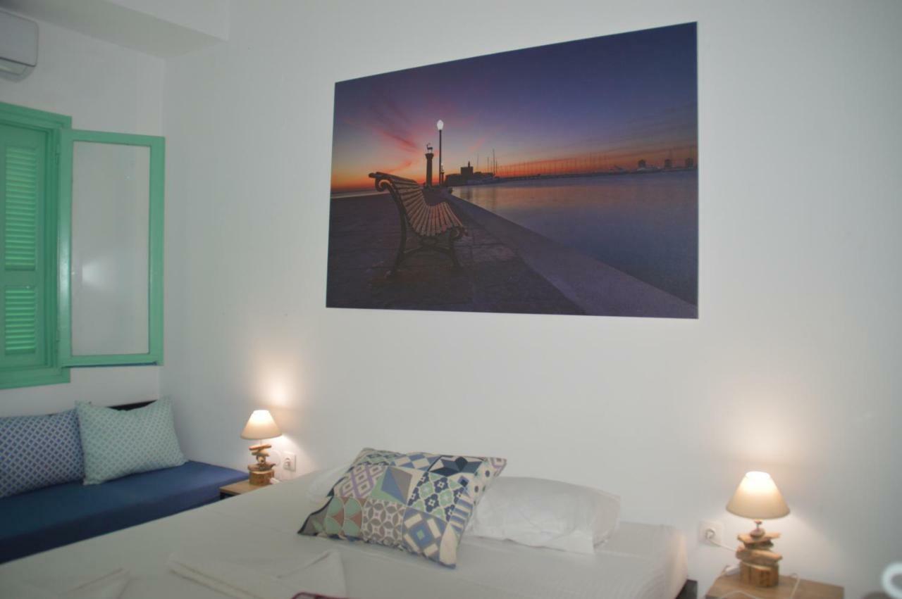 Rhodes City Galanopetra Rhodes Greece酒店 外观 照片