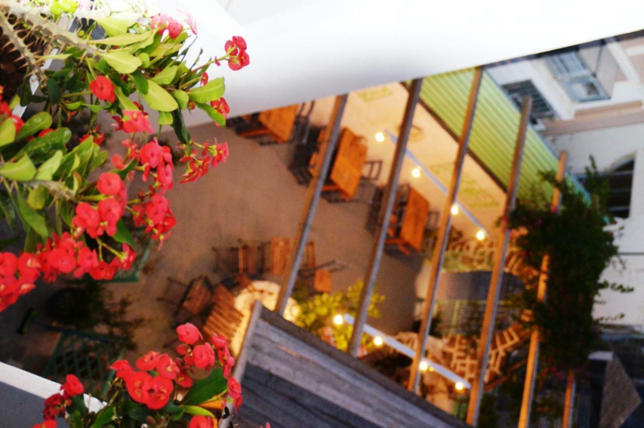 Rhodes City Galanopetra Rhodes Greece酒店 外观 照片